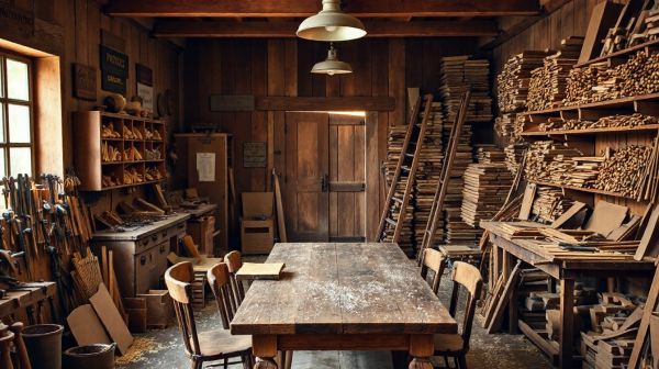 5 raisons de faire appel à un menuisier local en France