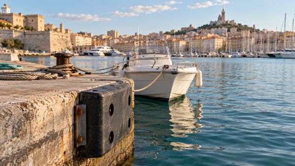 Choisir les meilleures butées de quai pour votre protection