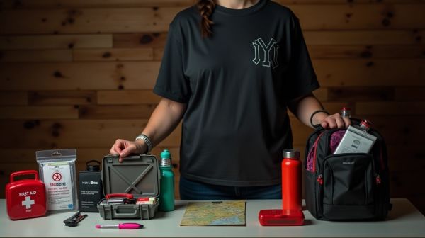 Comment préparer votre kit d'urgence de survie efficacement