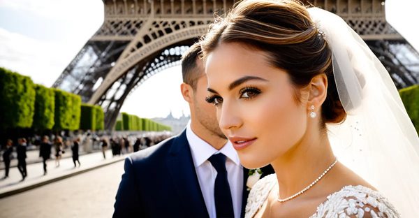 Photographe mariage paris : trouvez le professionnel parfait pour votre journée