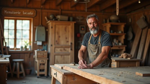 Pourquoi choisir un menuisier local pour une fabrication française efficace ?