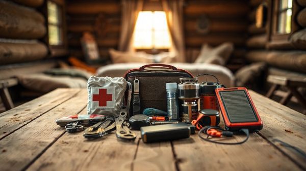 Top conseils pour construire un kit d'urgence de survie