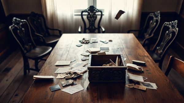 Top conseils pour résoudre les meubles perdus lors d'une succession