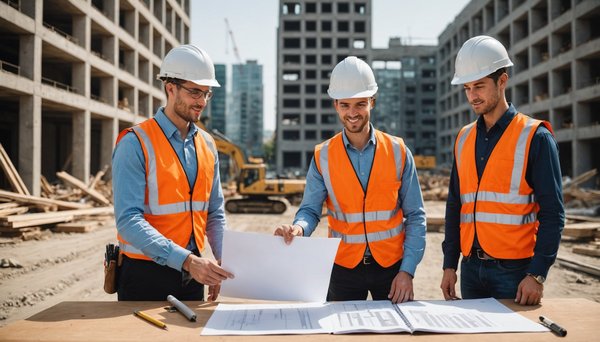 Cabinet recrutement BTP : l'expertise au service de votre avenir