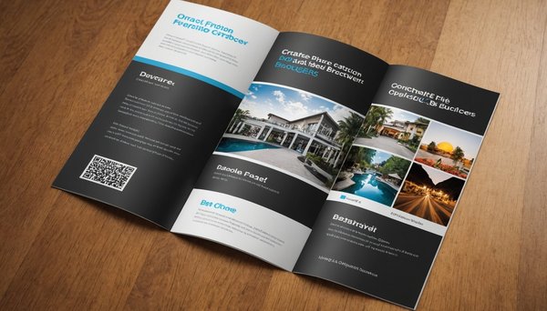 Impression de plaquettes commerciales : vos options décryptées