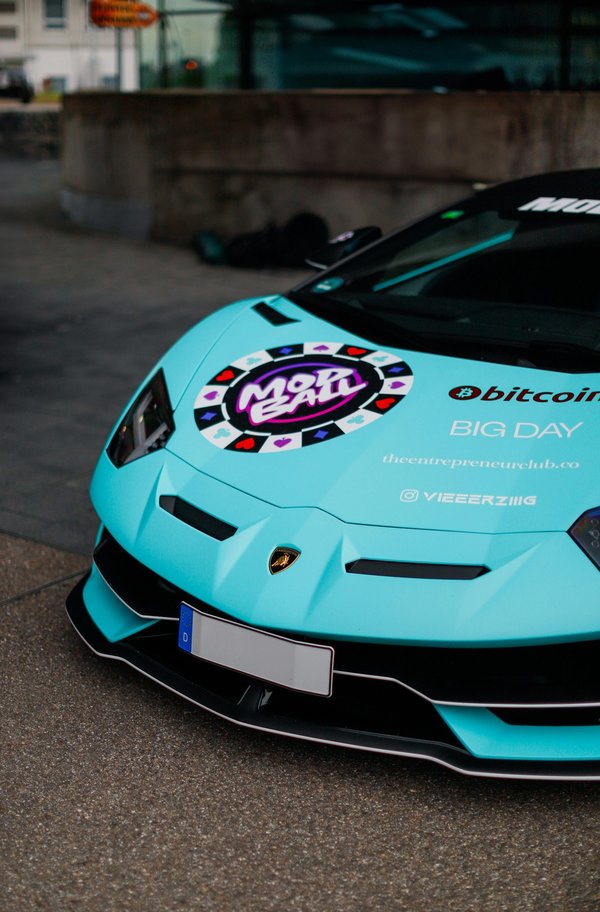 Le covering automobile, un outil de communication mobile pour booster votre visibilité à Caen