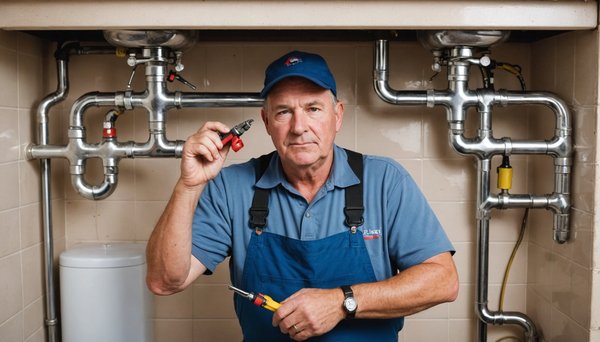 Plombier à Saint Leu la Forêt : dépannage et réparations rapides