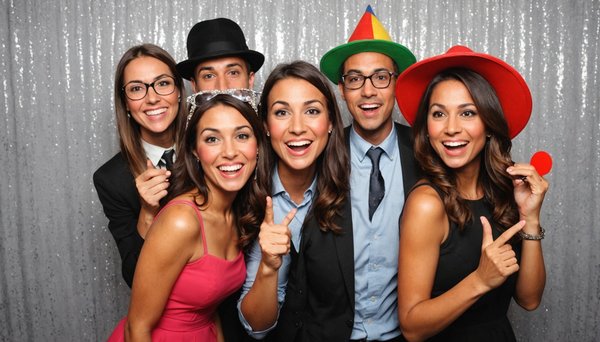 Location de photobooth : créez des souvenirs mémorables !