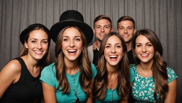 Photobooth 360 : immortalisez vos souvenirs en un tour de magie