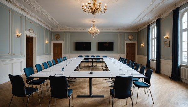 Location de salles de séminaire à paris : vos options variées