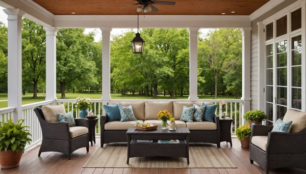 Choisir la bâche idéale pour votre véranda : guide complet